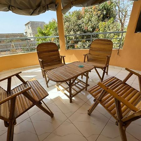 Apartmán Keur Manga2 Somone Exteriér fotografie