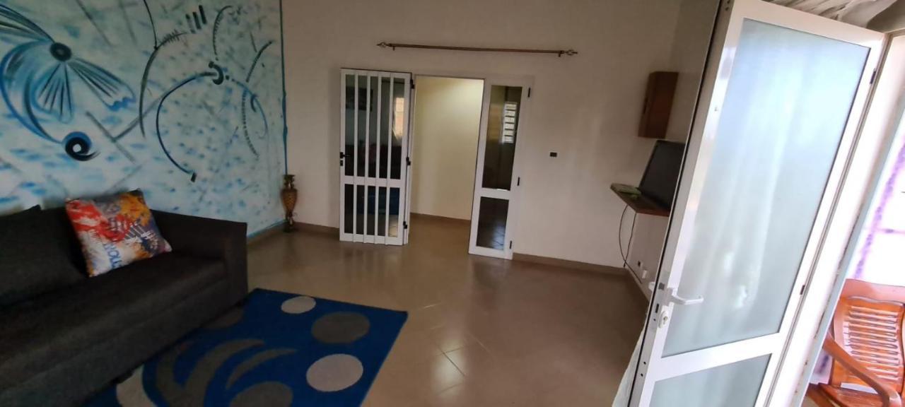 Apartmán Keur Manga2 Somone Pokoj fotografie
