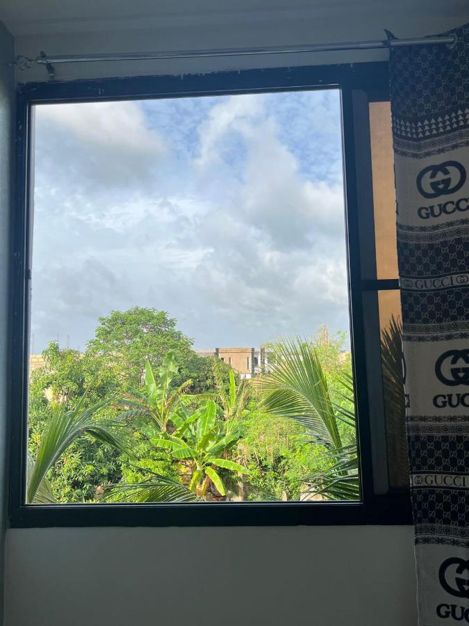 Apartmán Keur Manga2 Somone Exteriér fotografie
