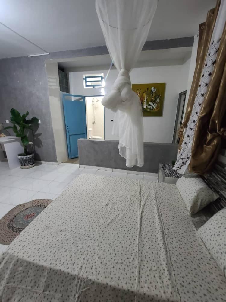 Apartmán Keur Manga2 Somone Exteriér fotografie