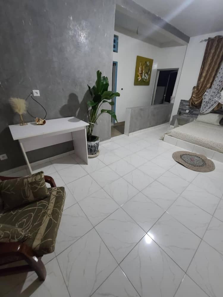 Apartmán Keur Manga2 Somone Exteriér fotografie